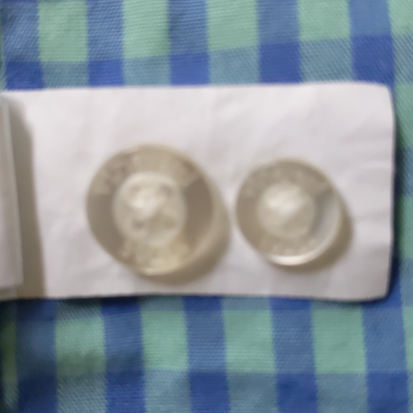 Men's L Vineyard Vines Whale Shirt - Picture 5 of 5